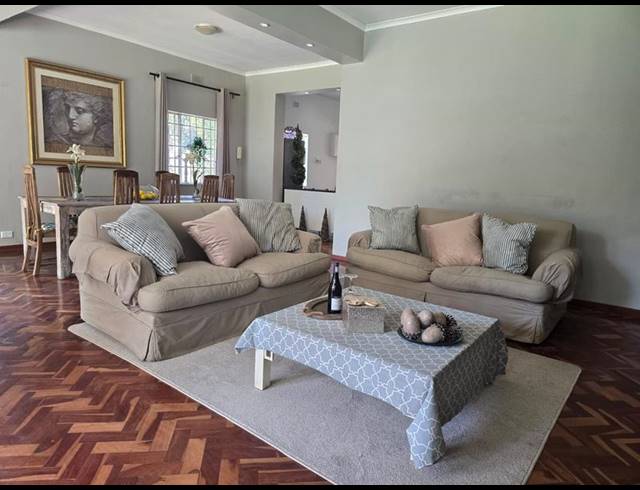 4 BEDROOM PROPERTY TO RENT IN WATERKLOOF